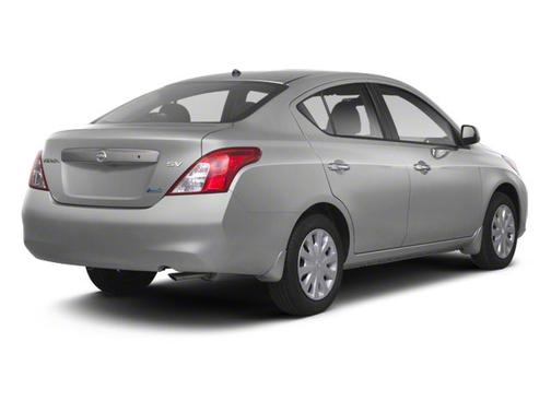 2013 Nissan Versa 1.6 S