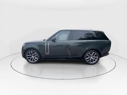 2024 Land Rover Range Rover P400 SE