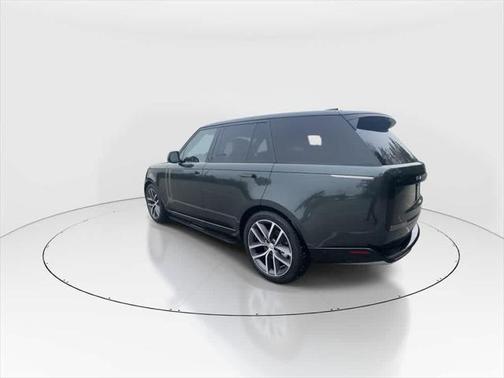2024 Land Rover Range Rover P400 SE