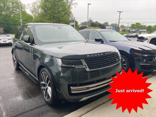 2024 Land Rover Range Rover P400 SE
