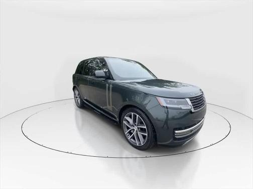 2024 Land Rover Range Rover P400 SE