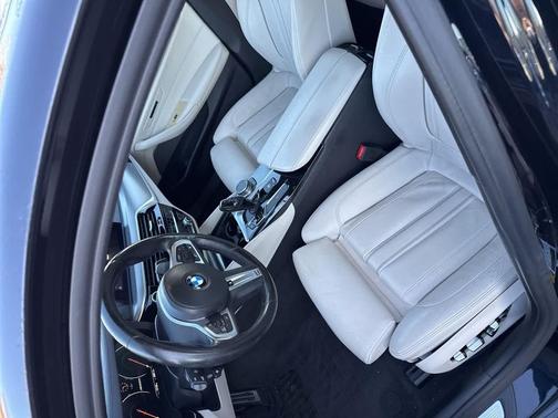 2019 BMW M550 i Xdrive