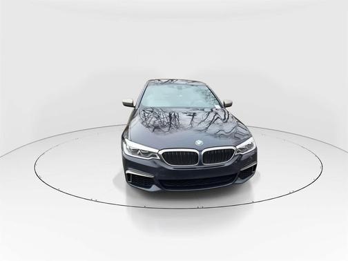 2019 BMW M550 i Xdrive