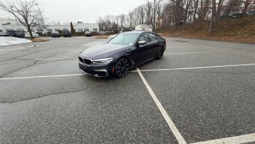 2019 BMW M550 i Xdrive