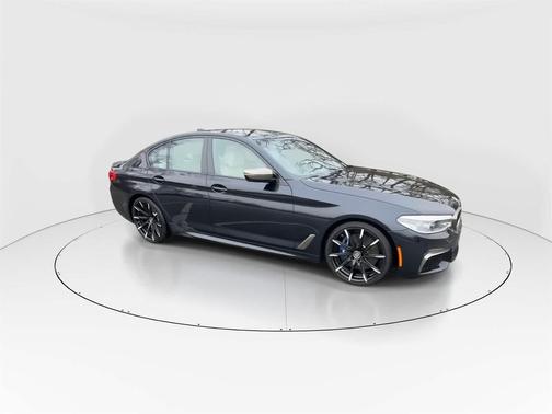 2019 BMW M550 i Xdrive