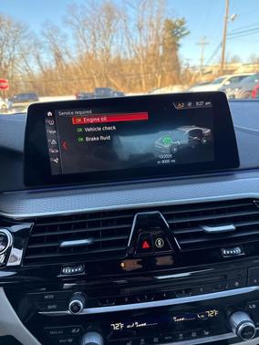 2019 BMW M550 i Xdrive