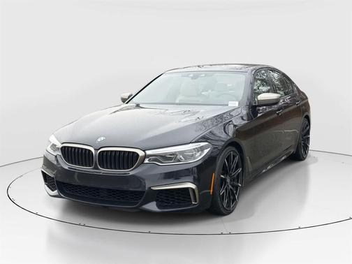 2019 BMW M550 i Xdrive