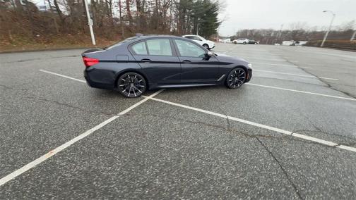 2019 BMW M550 i Xdrive