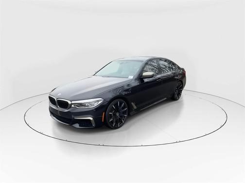 2019 BMW M550 i Xdrive