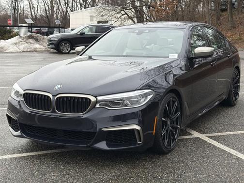 2019 BMW M550 i Xdrive