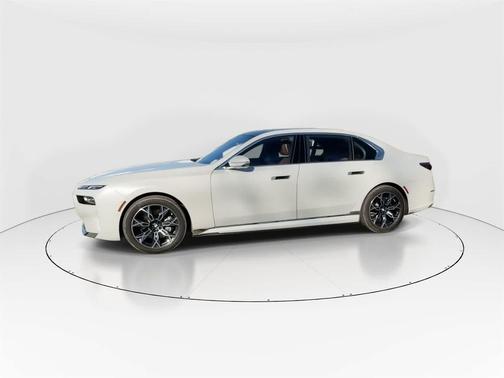 2025 BMW i7 eDrive50