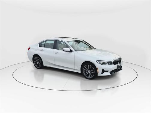 2020 BMW 330 xDrive