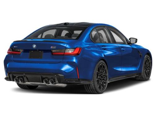2026 BMW M3 Competition xDrive