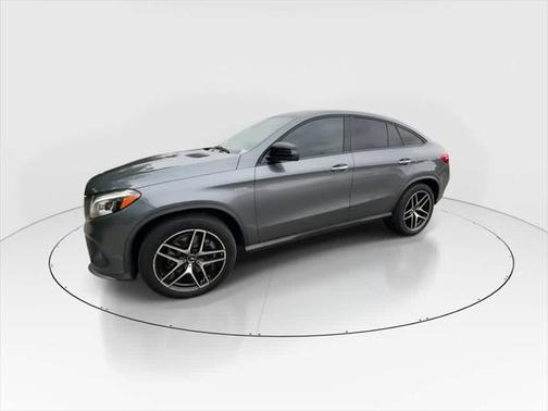 2019 Mercedes-Benz AMG GLE 43 Coupe 4MATIC