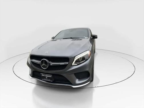 2019 Mercedes-Benz AMG GLE 43 Coupe 4MATIC