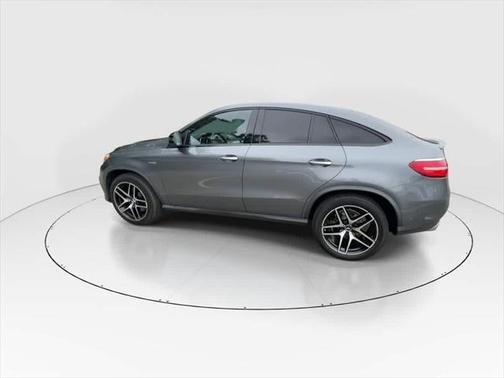 2019 Mercedes-Benz AMG GLE 43 Coupe 4MATIC