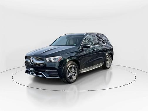2023 Mercedes-Benz GLE 450 4MATIC