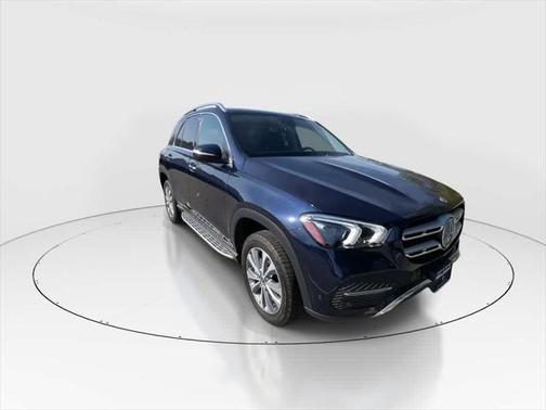 2022 Mercedes-Benz GLE 350 4MATIC
