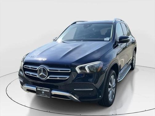 2022 Mercedes-Benz GLE 350 4MATIC