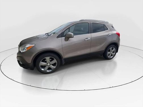 2013 Buick Encore Leather