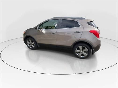 2013 Buick Encore Leather