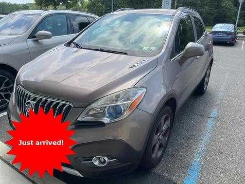 2013 Buick Encore Leather