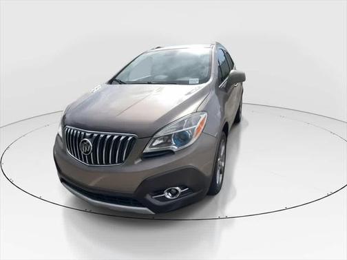 2013 Buick Encore Leather