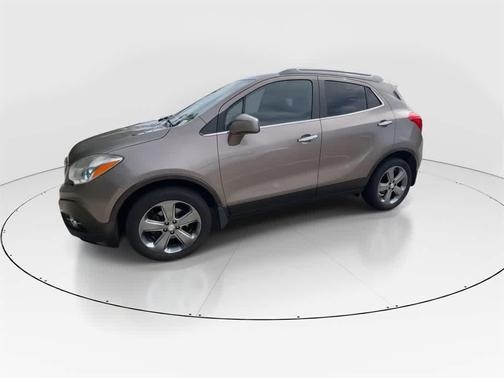 2013 Buick Encore Leather