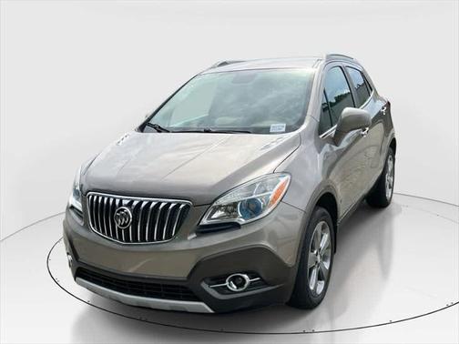 2013 Buick Encore Leather