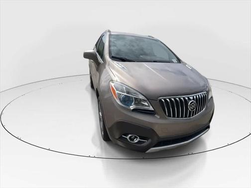2013 Buick Encore Leather