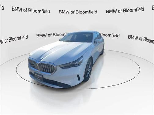 2024 BMW i5 eDrive40