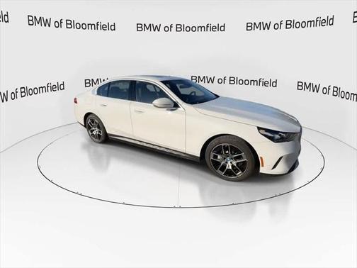 2024 BMW i5 eDrive40