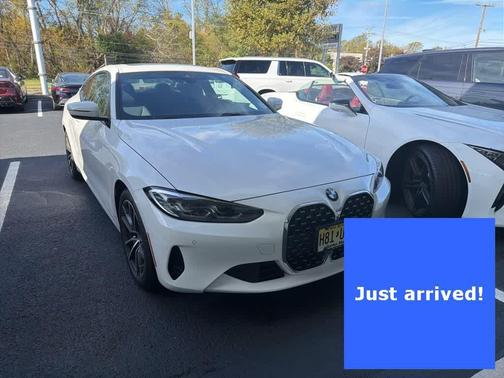 2021 BMW 430 i xDrive