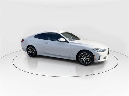 2021 BMW 430 i xDrive