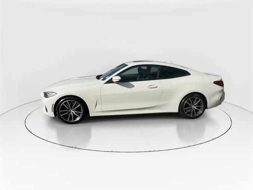 2021 BMW 430 i xDrive