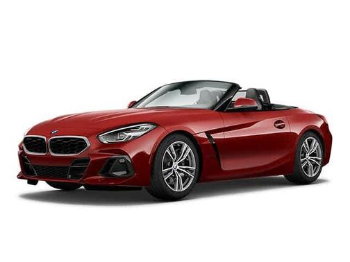 2025 BMW Z4 sDrive30i