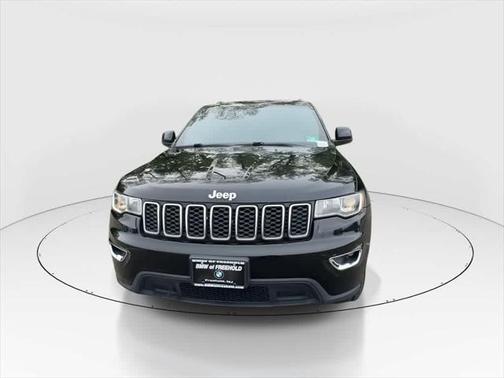 2018 Jeep Grand Cherokee Laredo E