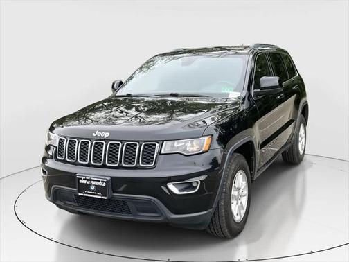 2018 Jeep Grand Cherokee Laredo E