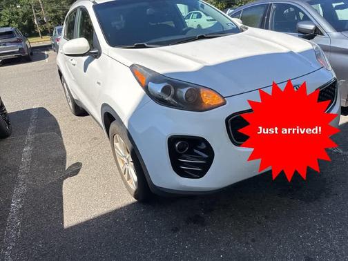 2018 Kia Sportage LX