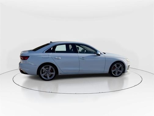 2021 Audi S4 Premium Plus TFSI quattro Tiptronic