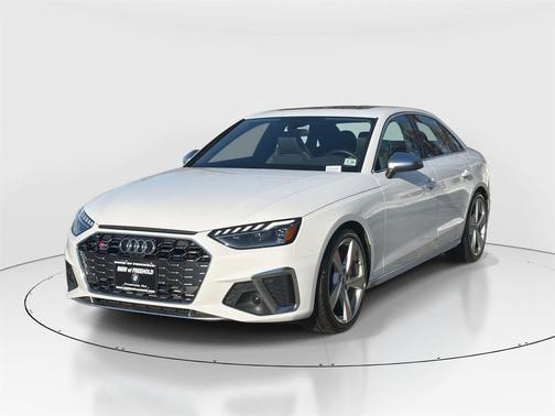 2021 Audi S4 Premium Plus TFSI quattro Tiptronic