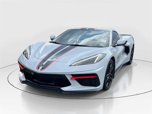 2023 Chevrolet Corvette Stingray w/2LT