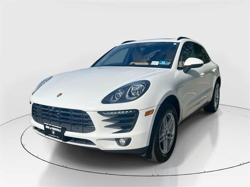2018 Porsche Macan AWD