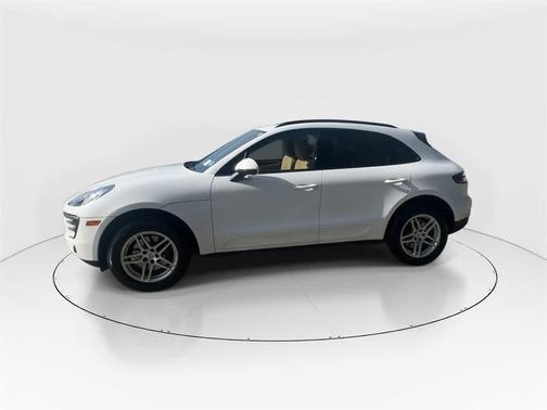 2018 Porsche Macan AWD