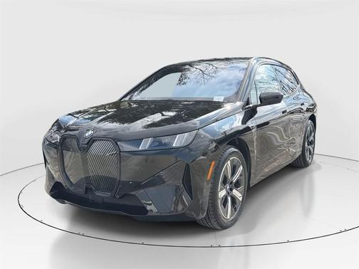 2026 BMW iX xDrive45