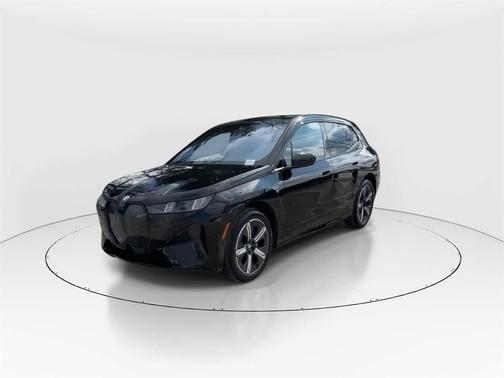 2026 BMW iX xDrive45