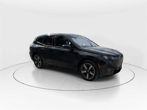 2026 BMW iX xDrive45
