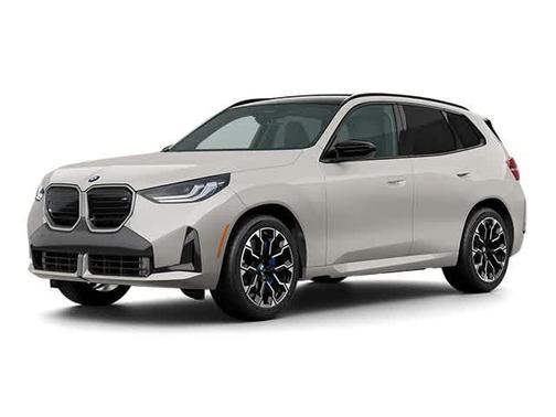 2026 BMW X3 M50 xDrive