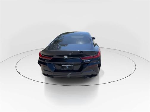 2024 BMW 840 i xDrive