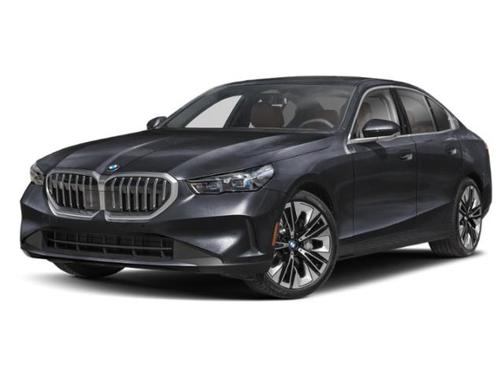 Black Sapphire Metallic 2027 BMW 540 i xDrive